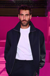 2022 03 06 - Valentino Fall Winter front row in Paris (2022) 2022 03 06 - Valentino Fall Winter front row in Paris (2022)