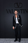 2022 10 02 - Valentino Spring Summer 2023 photocall in Paris (2022)