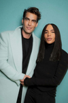 2024 01 21 - Balmain front row (2024) 2024 01 21 - Balmain front row (2024)