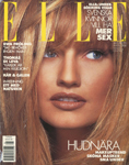 Elle (Sweden-August 1993)