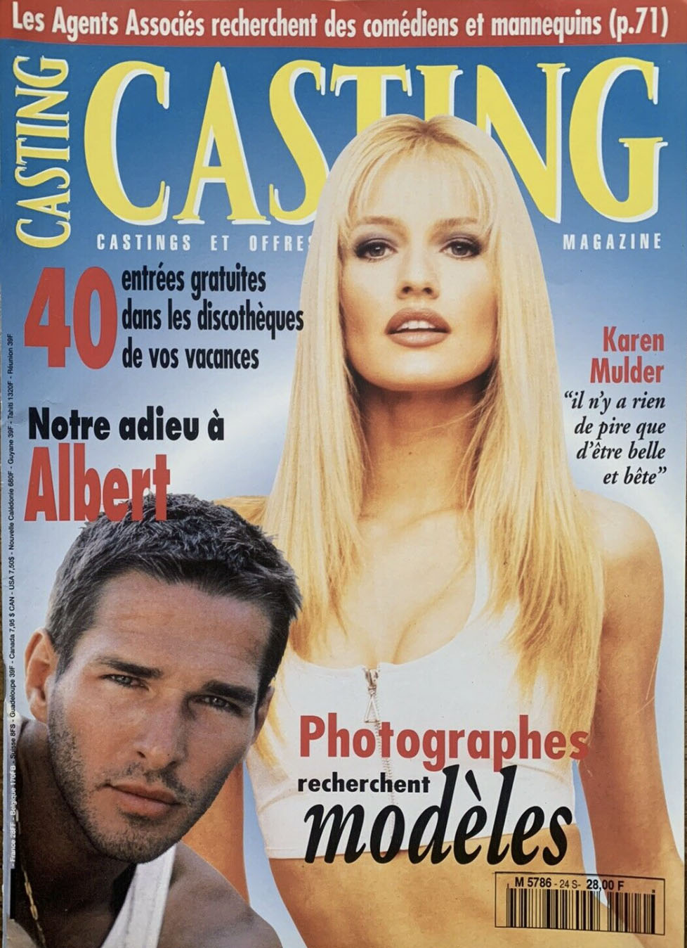 Casting (France-1995)