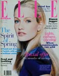 Elle (Australia-August 1995)