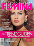 Femina (Sweden-February 1995)