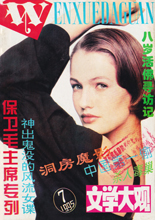 Literary Overview (China-July 1995)