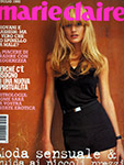 Marie Claire (Italy-July 1995)