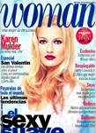 Woman  (Spain-February 1995)