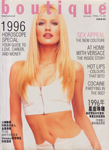 Boutique (Hong Kong-January 1996)