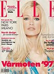 Elle (Norway-Spring 1997)