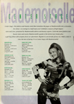 Mademoiselle (USA-1991) Mademoiselle (USA-1991)