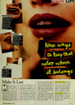 Mademoiselle (USA-1994) Mademoiselle (USA-1994)