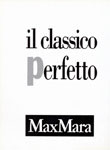 Max Mara (-1991) Max Mara (-1991)