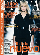 Telva (Spain-Autumn Winter 2001)