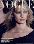Vogue Supplement (France-August 2001)