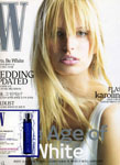 W (Korea-July 2003)