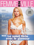 Femme en ville (France-June 2005)