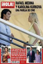 Hola (Spain-6 October 2005)