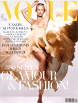 Vogue  (Germany-April 2007)