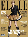Elle (Indonesia-October 2010)