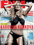 FHM (Turkey-May 2011)