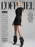 L'Officiel (Italy-June 2020)