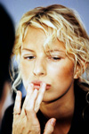 2000 - Michael Kors Spring Summer 2001 backstage (2000)