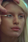 2000 - Thierry Mugler SS 2001 backstage (2000)