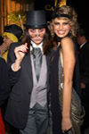 2002 10 31 - Heidi Klum's 3rd Annual Halloween Bash (2002) 2002 10 31 - Heidi Klum's 3rd Annual Halloween Bash (2002)