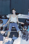 2002 - Narciso Rodriguez SS 2003 backstage (2002) 2002 - Narciso Rodriguez SS 2003 backstage (2002)