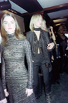 2002 - Ralph Lauren FW backstage (2002) 2002 - Ralph Lauren FW backstage (2002)