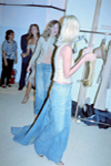 2002 - Ralph Lauren SS 2003 backstage (2002) 2002 - Ralph Lauren SS 2003 backstage (2002)