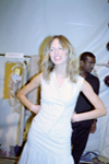 2002 - Ralph Lauren SS 2003 backstage (2002) 2002 - Ralph Lauren SS 2003 backstage (2002)