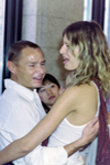 2002 - Ralph Lauren SS 2003 backstage (2002) 2002 - Ralph Lauren SS 2003 backstage (2002)
