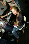 2003 - Custo Barcelona SS 2004 backstage (2003) 2003 - Custo Barcelona SS 2004 backstage (2003)