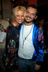 2003 - Matthew Williamson SS 2004 backstage (2003) 2003 - Matthew Williamson SS 2004 backstage (2003)