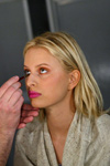 2003 - Narciso Rodriguez SS 2004 backstage (2003) 2003 - Narciso Rodriguez SS 2004 backstage (2003)