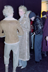 2003 - Oscar de La Renta FW backstage (2003) 2003 - Oscar de La Renta FW backstage (2003)
