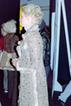 2003 - Oscar de La Renta FW backstage (2003) 2003 - Oscar de La Renta FW backstage (2003)