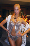 2003 - Paco Rabanne SS 2004 backstage (2003) 2003 - Paco Rabanne SS 2004 backstage (2003)