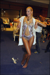 2003 - Paco Rabanne SS 2004 backstage (2003) 2003 - Paco Rabanne SS 2004 backstage (2003)