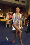 2003 - Paco Rabanne SS 2004 backstage (2003) 2003 - Paco Rabanne SS 2004 backstage (2003)