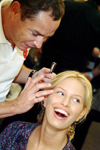 2003 - Proenza Schouler SS 2004 backstage (2003) 2003 - Proenza Schouler SS 2004 backstage (2003)