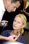 2003 - Proenza Schouler SS 2004 backstage (2003) 2003 - Proenza Schouler SS 2004 backstage (2003)