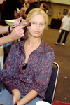 2003 - Proenza Schouler SS 2004 backstage (2003) 2003 - Proenza Schouler SS 2004 backstage (2003)