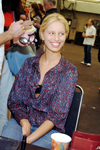 2003 - Proenza Schouler SS 2004 backstage (2003) 2003 - Proenza Schouler SS 2004 backstage (2003)
