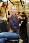 2003 - Proenza Schouler SS 2004 backstage (2003) 2003 - Proenza Schouler SS 2004 backstage (2003)