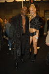 2003 02 08 - Sean John FW backstage (2003) 2003 02 08 - Sean John FW backstage (2003)