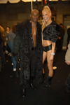 2003 02 08 - Sean John FW backstage (2003)