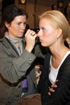 2003 - Tommy Hilfiger FW backstage (2003) 2003 - Tommy Hilfiger FW backstage (2003)