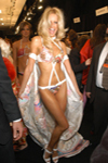 2003 11 19 - Victoria's Secret backstage at the 69th Regiment Armory in NYC (2003)