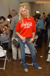 2003 11 19 - Victoria's Secret backstage at the 69th Regiment Armory in NYC (2003) 2003 11 19 - Victoria's Secret backstage at the 69th Regiment Armory in NYC (2003)